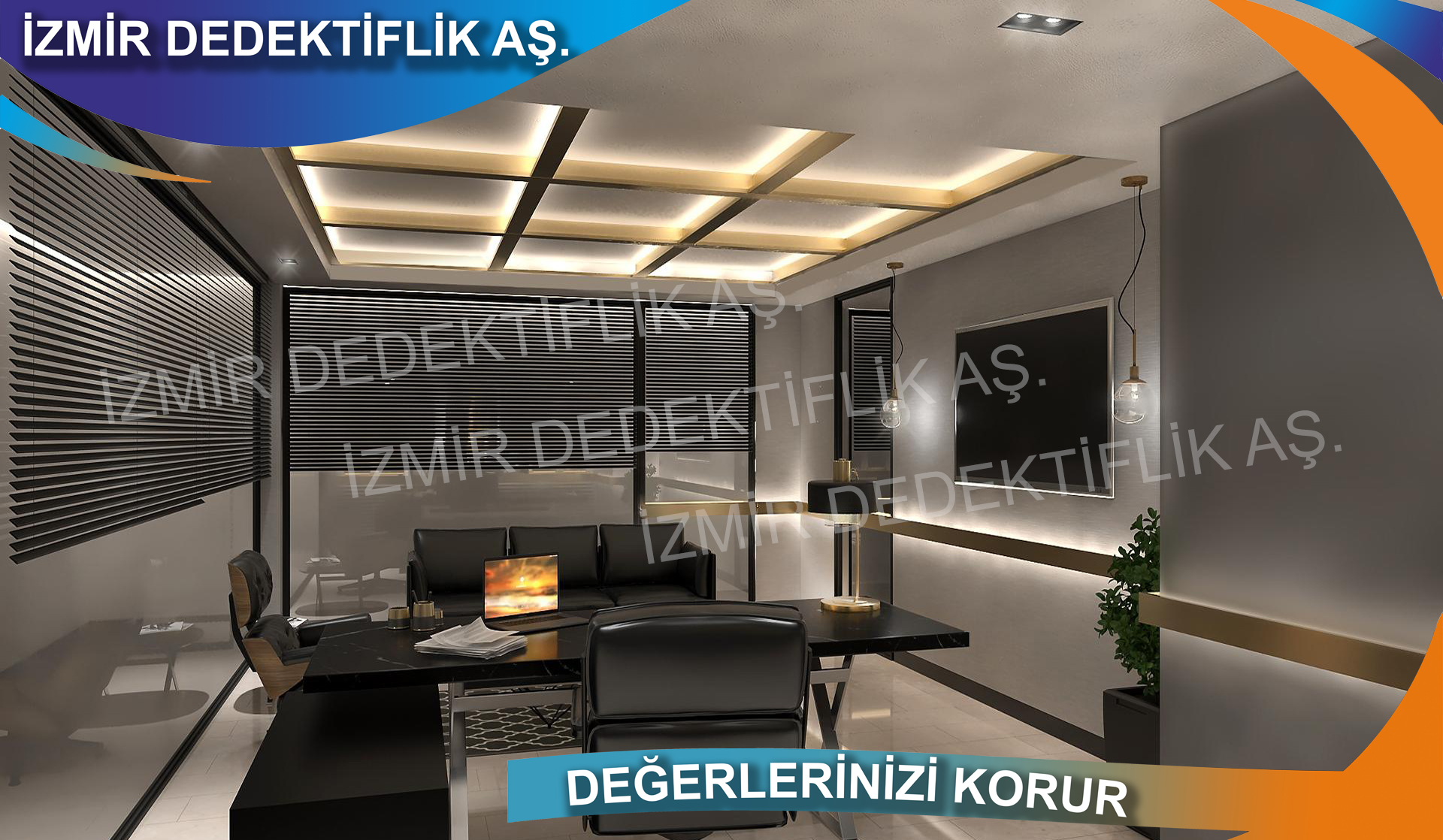Dedektiflik Büroları
