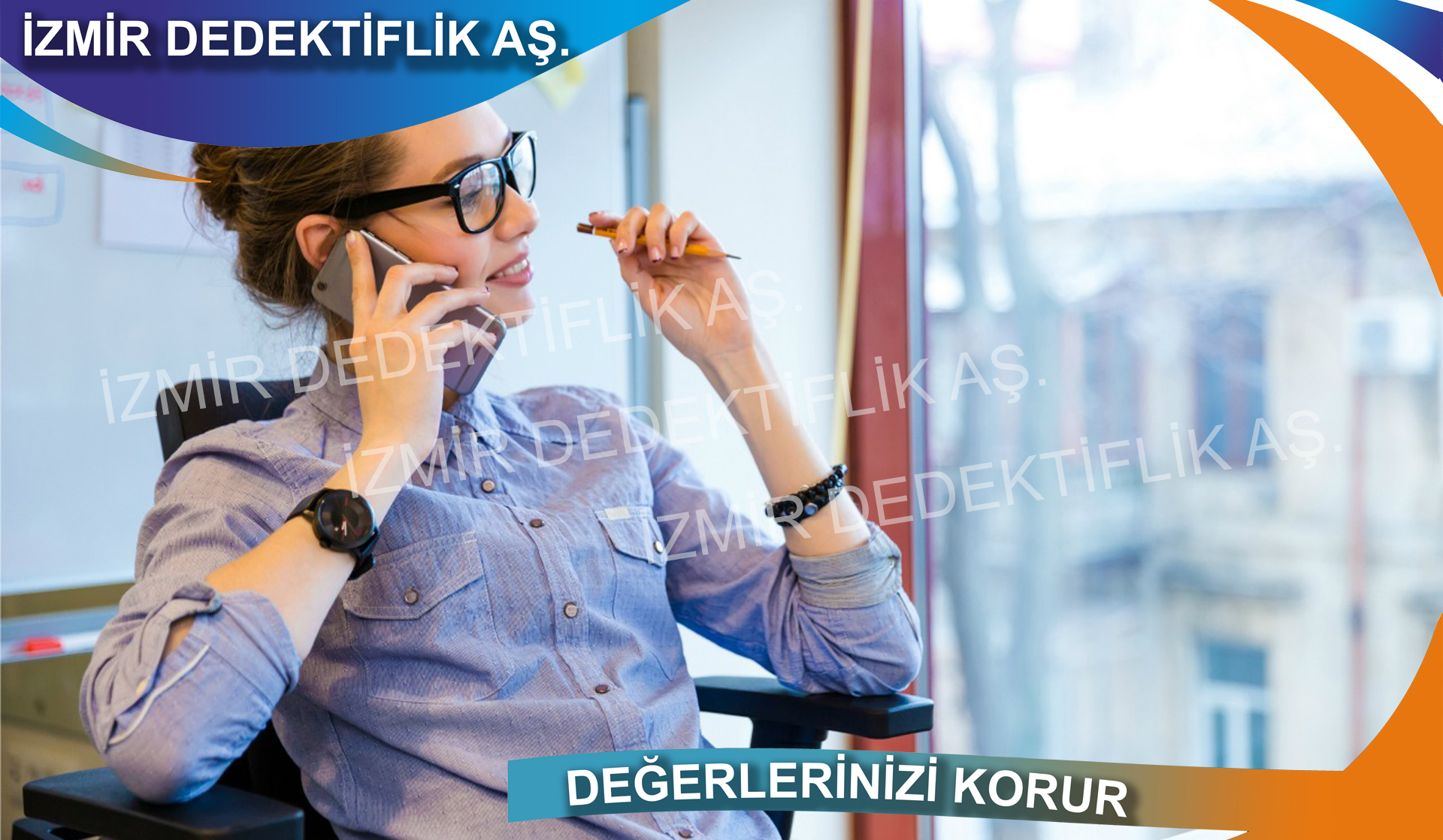 ​​​​​​​Özel Dedektif Arıyorum